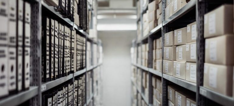 a short-notice storage unit