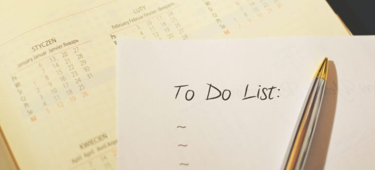 A to-do list to help you relocate from Beverly Hills to West LA.