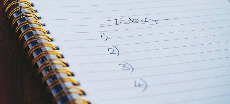 a to do list you can use to Plan your relocation from Phoenix to Dallas–Fort Worth metroplex