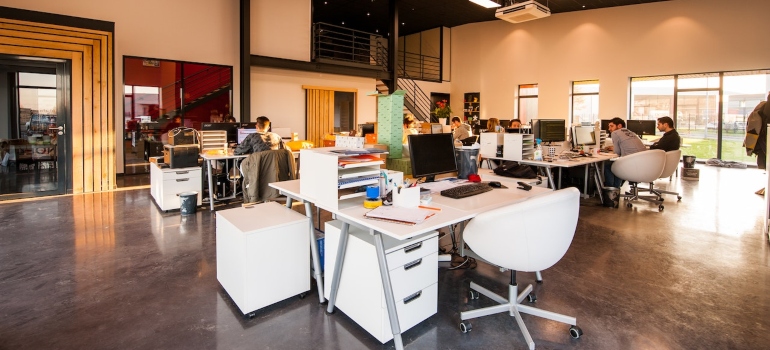 moving your business from Austin to Las Vegas