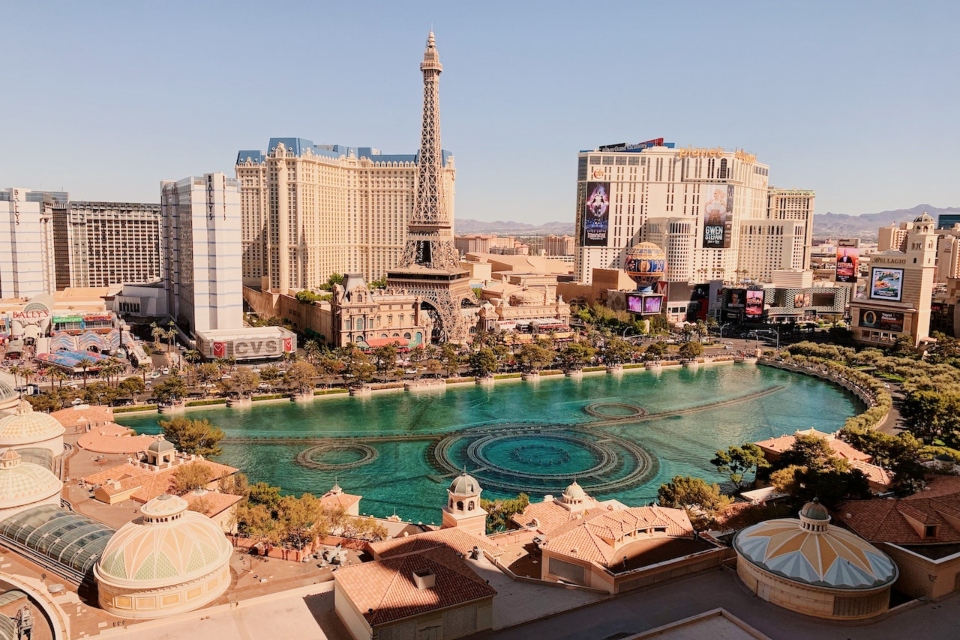 Las Vegas City