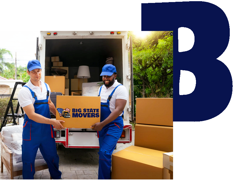 About Big State Movers