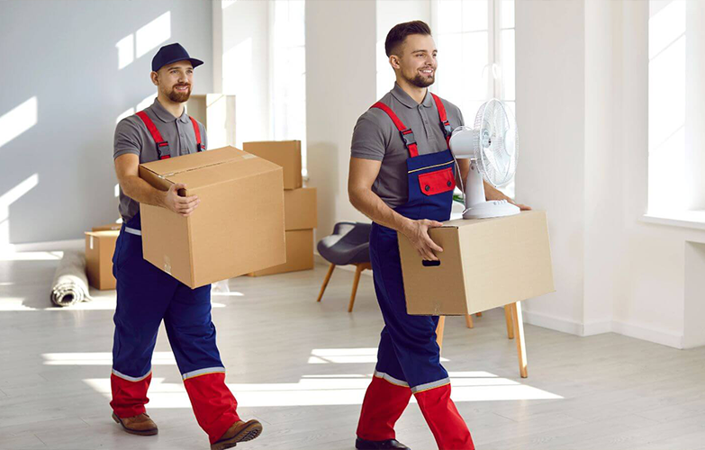 Stress-Free Moving Services