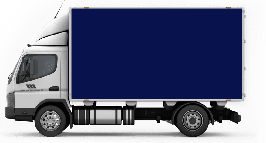 Our moving truck